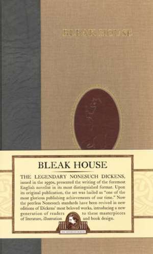 Bleak House de Charles Dickens