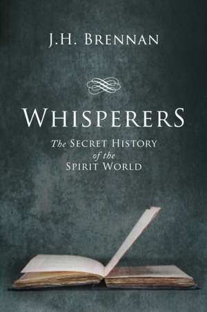 Whisperers de J. H. Brennan