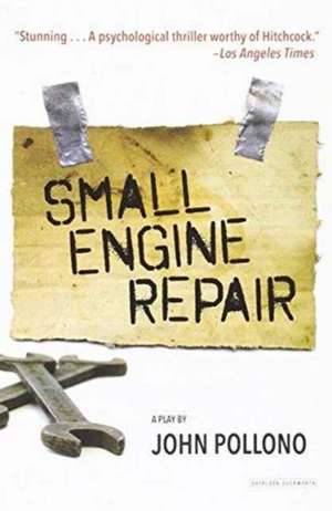 Small Engine Repair de John Pollono