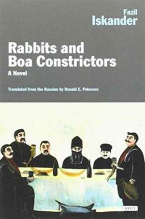 Rabbits and Boa Constrictors de Iskander Fazil