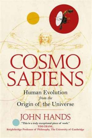 Cosmosapiens de John Hands