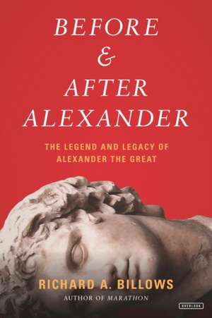 Billows, R: Before & After Alexander