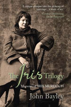 The Iris Trilogy: Memoirs of Iris Murdoch de John Bayley