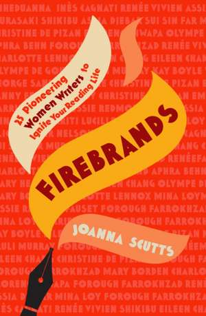 Scutts, J: Firebrands