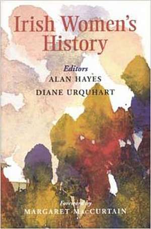 Irish Women's History de Diane Urquhart