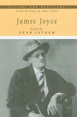 James Joyce de Sean Latham