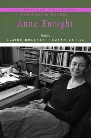 Anne Enright de Claire Bracken