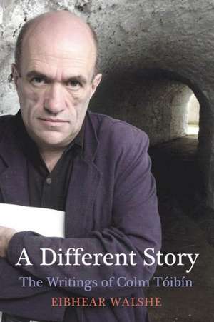 A Different Story: The Writings of Colm Toibin de Eibher Walshe