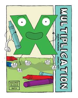 Multiplication de Joseph Midthun