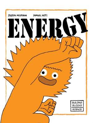 Energy de Joseph Midthun