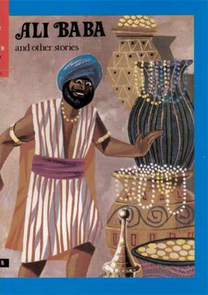 Ali Baba and Other Stories de Angus Maciver