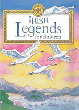 Irish Legends for Children (Mini Edition) de Yvonne Carroll