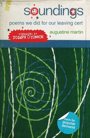 Soundings de Augustine Martin