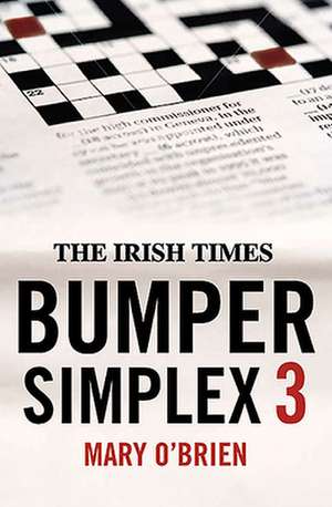 Bumper Simplex 3 de Mary O'Brien