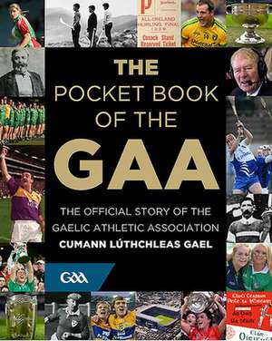 The Pocket Book of the Gaa: Over 110 Delicious Recipes de Tony Potter