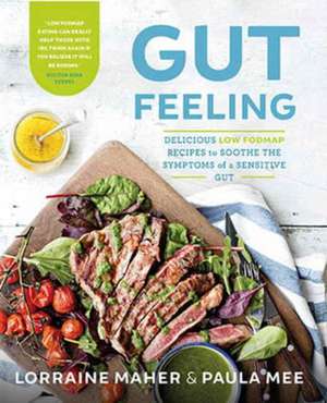 Gut Feeling de Lorraine Maher