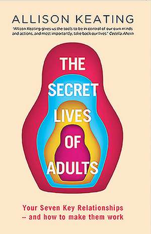 The Secret Lives of Adults de Allison Keating