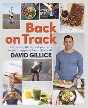 Gillick, D: Back on Track de David Gillick