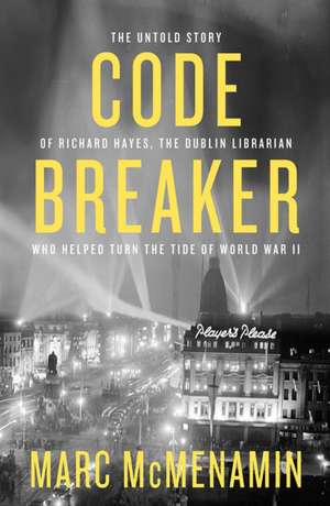 Code-Breaker de Marc McMenamin