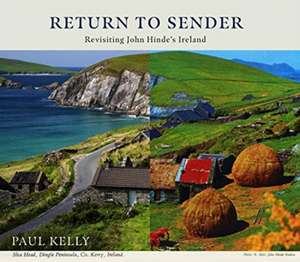 Return to Sender de Paul Kelly