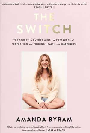 The Switch de Amanda Byram