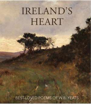 Ireland's Heart de Gill Books