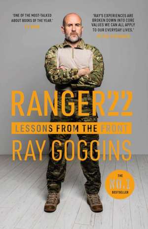 Ranger 22 de Ray Goggins