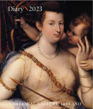 National Gallery of Ireland Diary 2023 de Abby Wynne