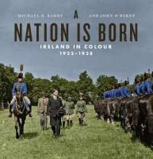 A Nation is Born de John O'Byrne