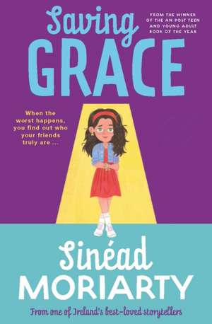 Saving Grace de Sinead Moriarty