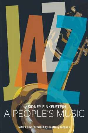 Jazz de Sidney Finkelstein