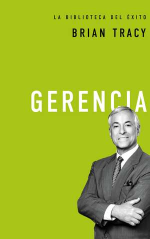 Gerencia de Brian Tracy