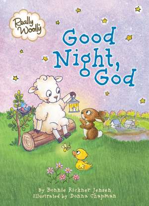 Really Woolly Good Night, God de DaySpring