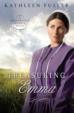 Treasuring Emma de Kathleen Fuller