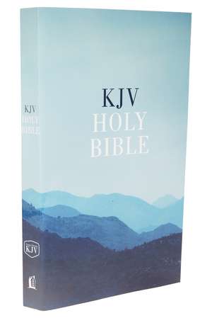 KJV, Value Outreach Bible, Paperback: Holy Bible, King James Version de Thomas Nelson