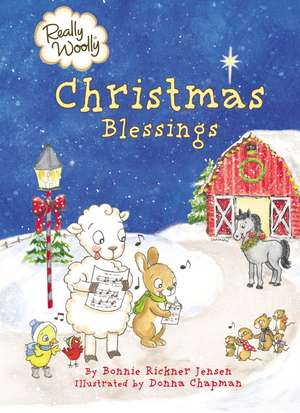 Really Woolly Christmas Blessings de DaySpring