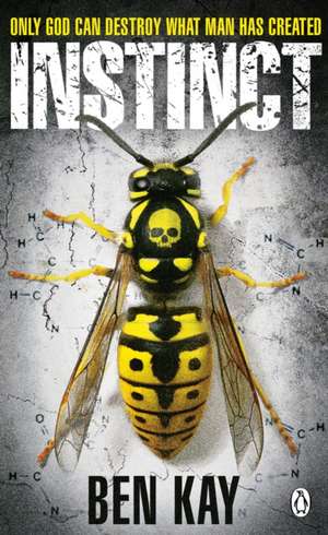 Instinct de Ben Kay