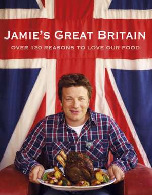 Jamie's Great Britain de Jamie Oliver