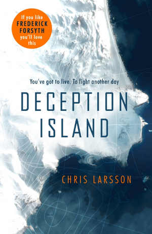 Deception Island de Chris Larsson