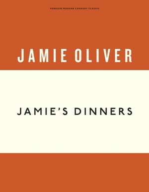 Jamie's Dinners de Jamie Oliver