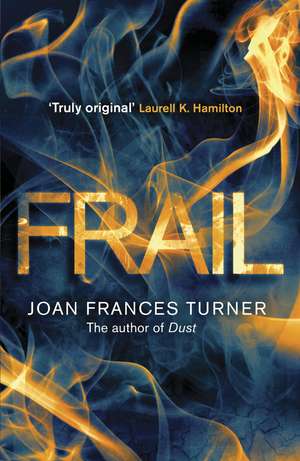 Frail de Joan Frances Turner