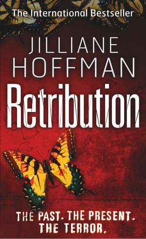 Retribution de Jilliane Hoffman