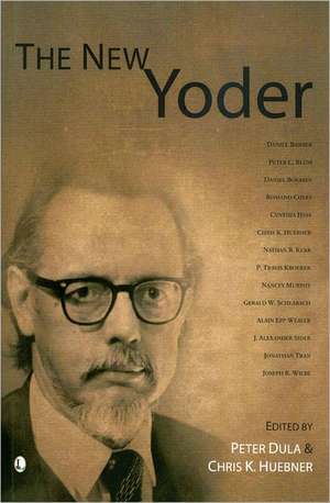 The New Yoder de Peter Dula