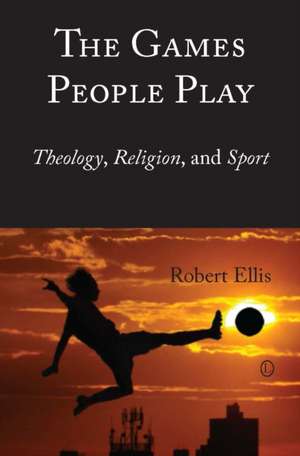 The Games People Play de Robert Ellis