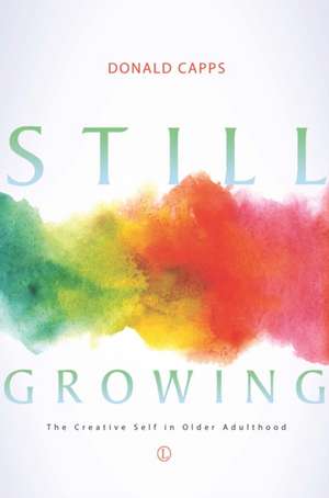 Still Growing de Donald Capps