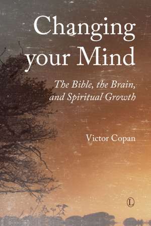 Changing your Mind de Victor Copan