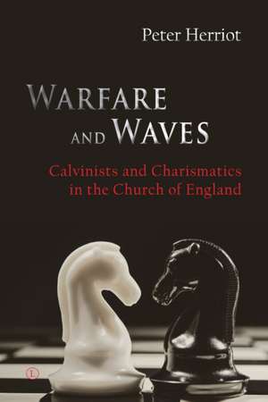 Warfare and Waves de Peter Herriot