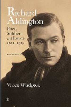 Richard Aldington de Vivien Whelpton