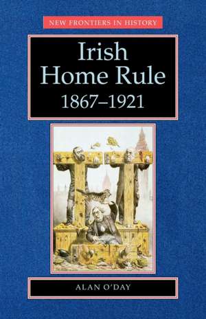 Irish Home Rule de Dr. Alan O'Day