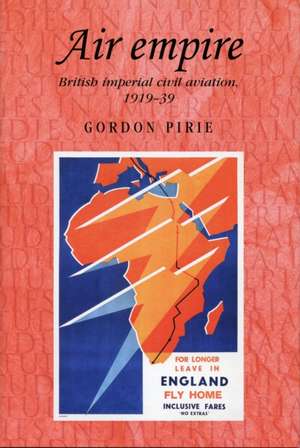 Air Empire de Gordon Pirie